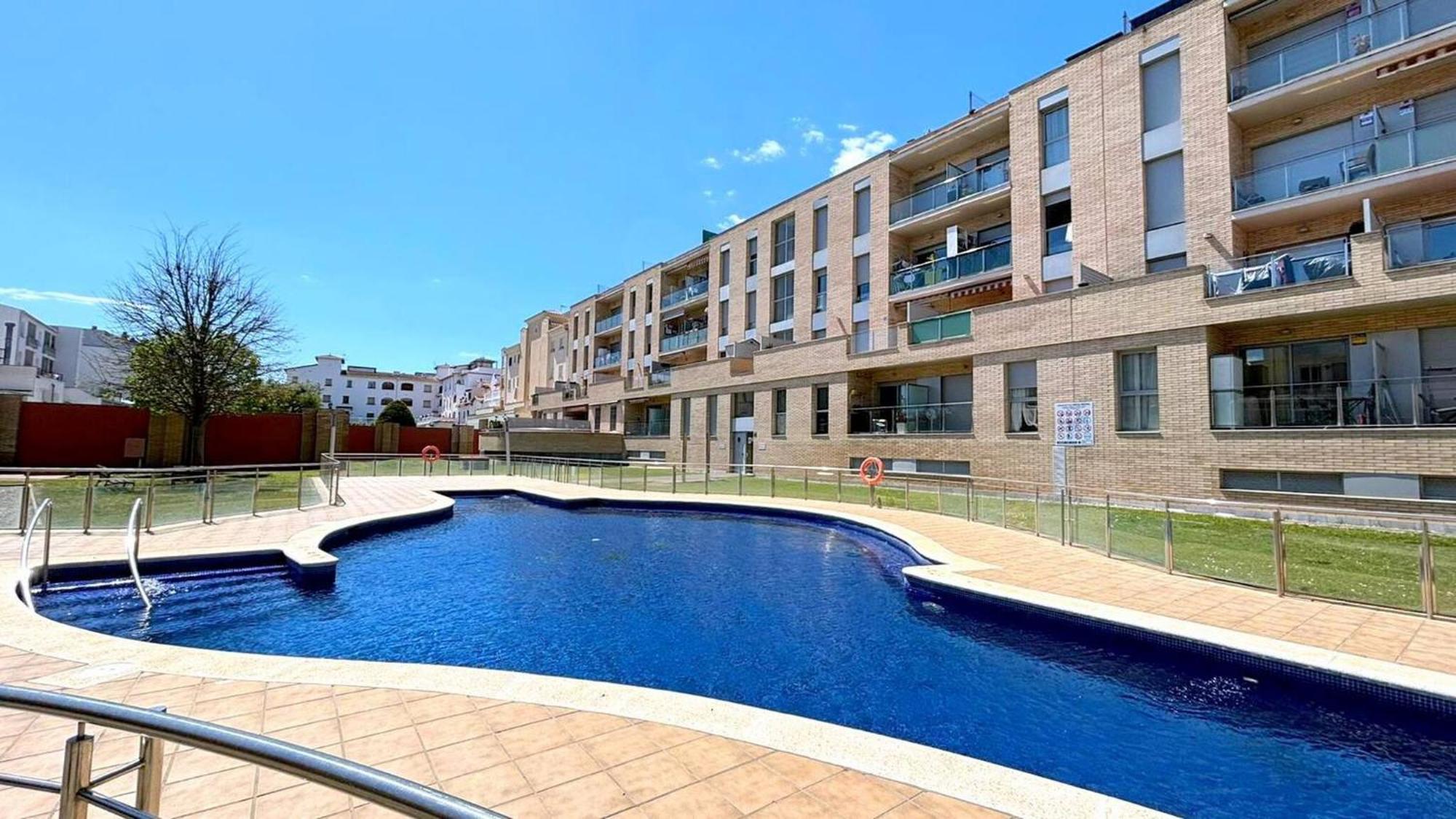 Puigmal Apartment Empuriabrava Exterior photo