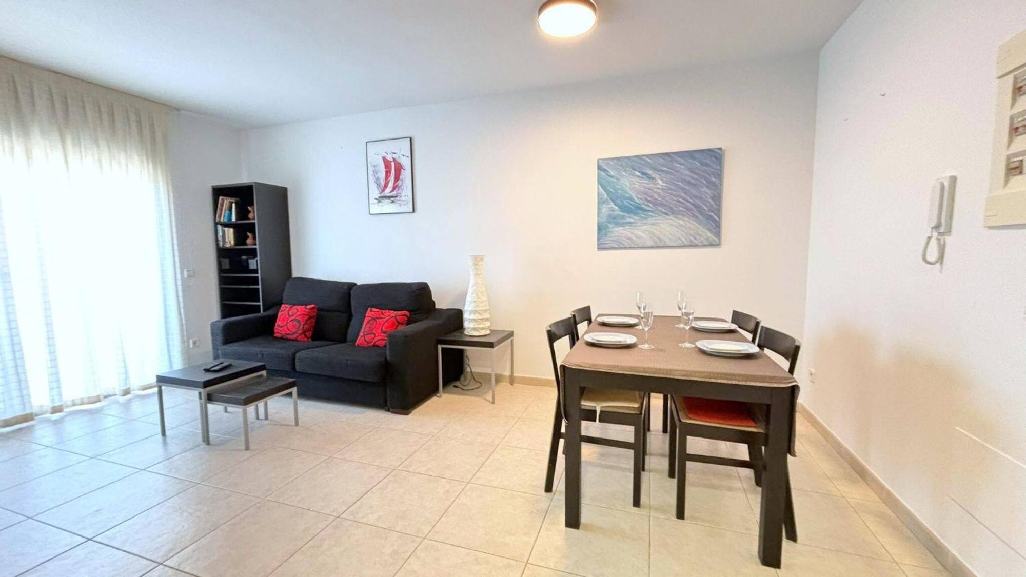 Puigmal Apartment Empuriabrava Exterior photo